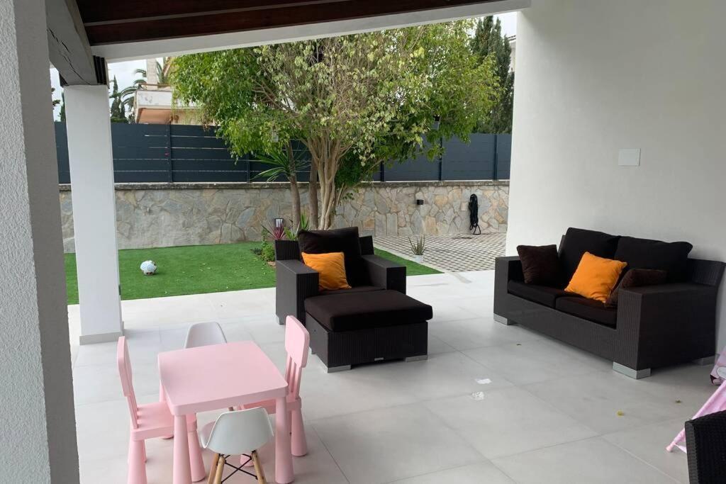 Amazing House Close To The Beach Пуерто де ла Аркудия Екстериор снимка