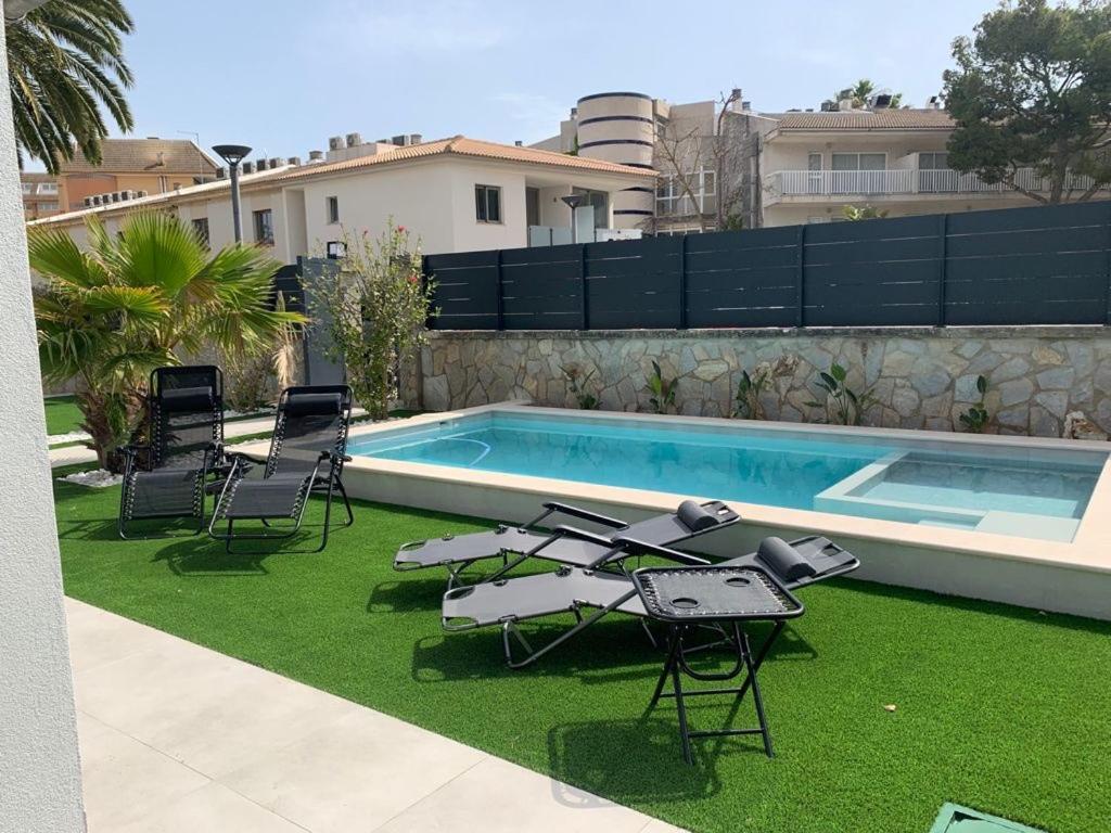 Amazing House Close To The Beach Пуерто де ла Аркудия Екстериор снимка